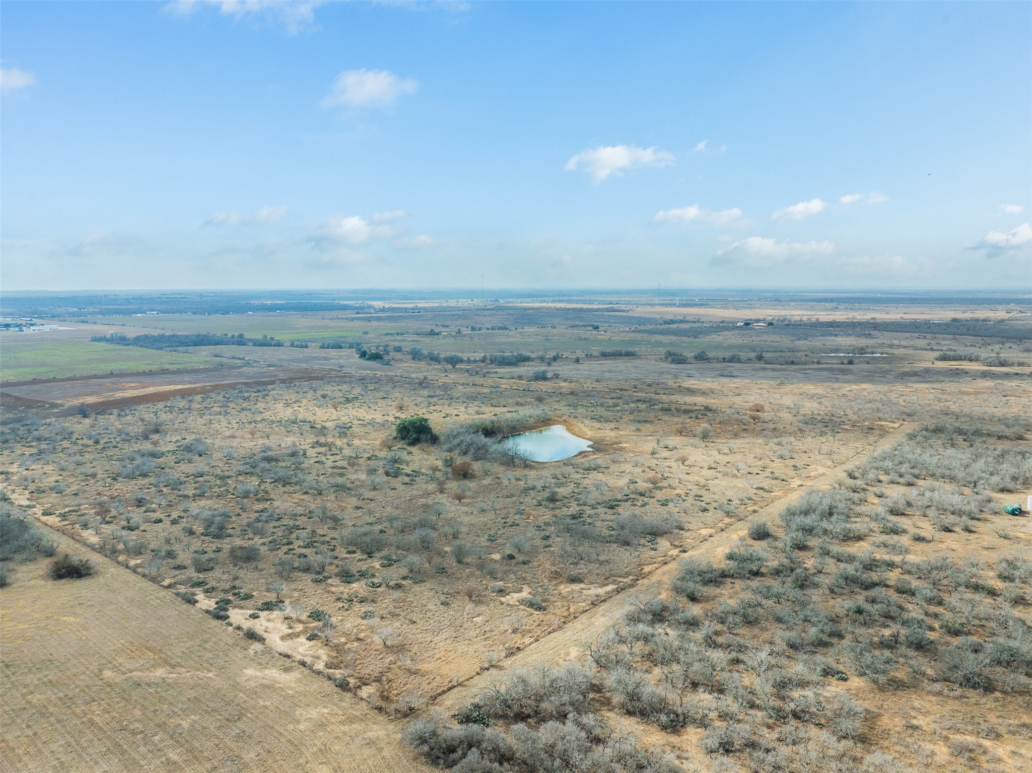 2884 Political Road Lockhart, TX 78644 - Photo 33 of 38 Overview of rural landscape