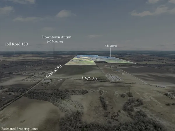 $49,300,000 | 2884 Political Road, Lockhart, TX 78644