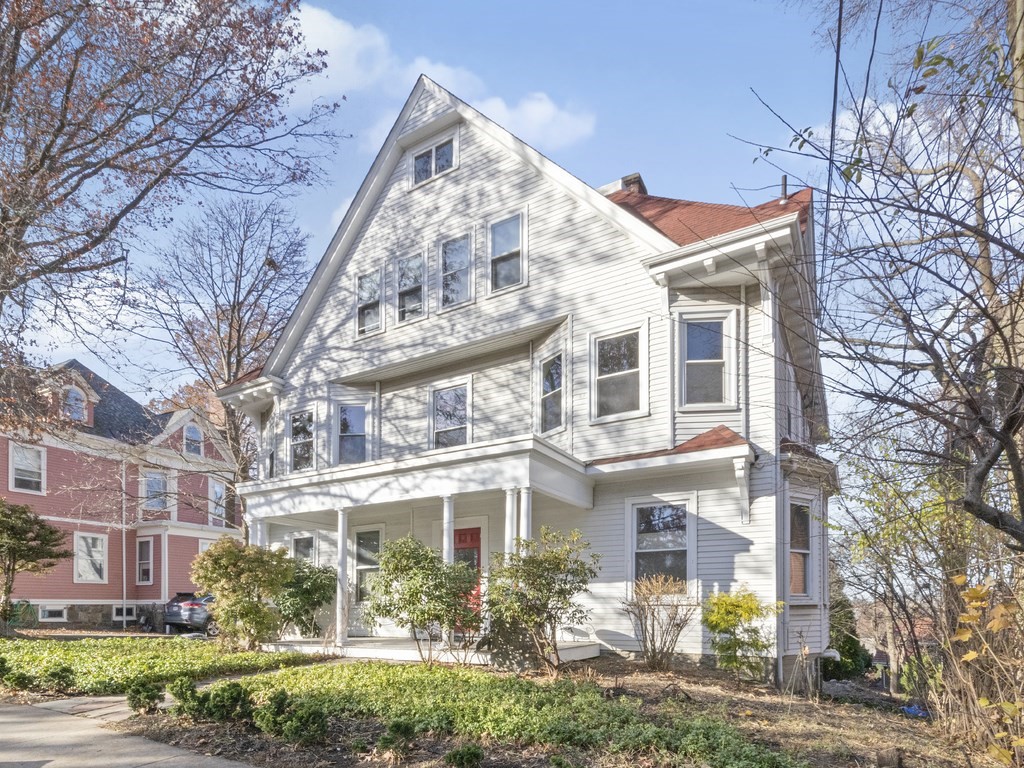 90 Addington Road, Unit 2 Brookline, MA 02445 - Photo 2 of 41