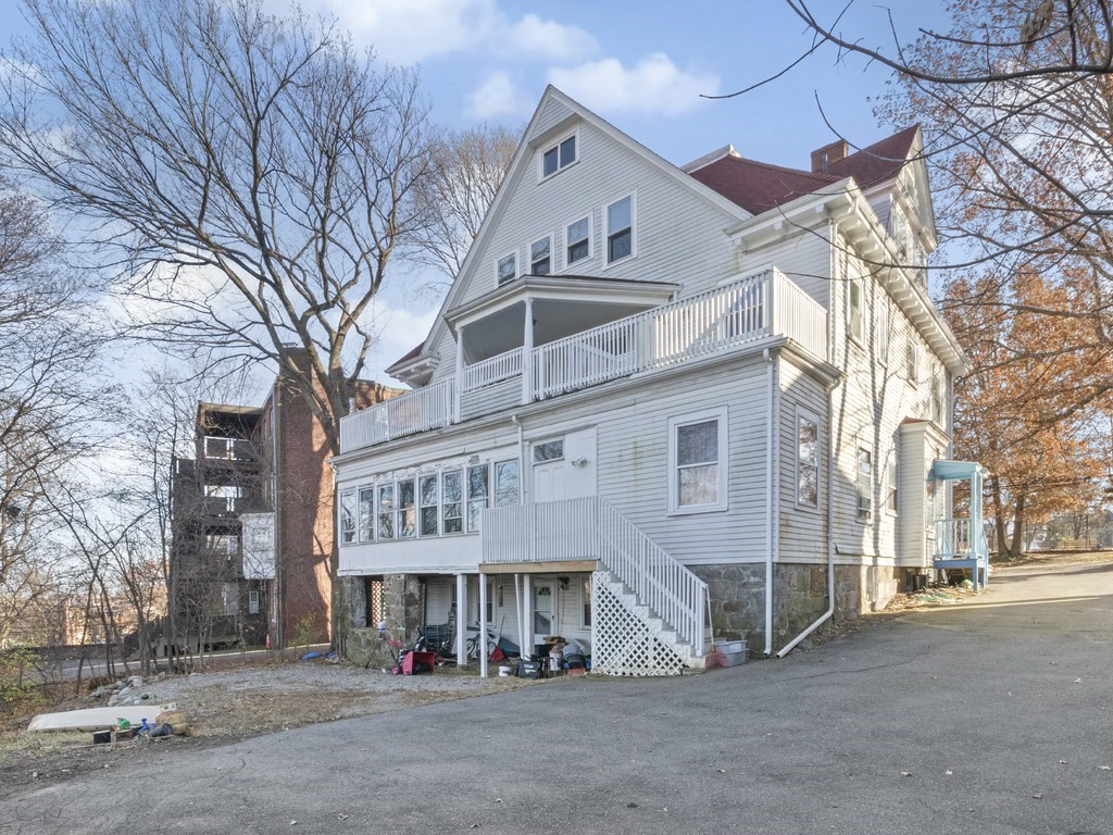 90 Addington Road, Unit 2 Brookline, MA 02445 - Photo 32 of 41 a view of a building with a street