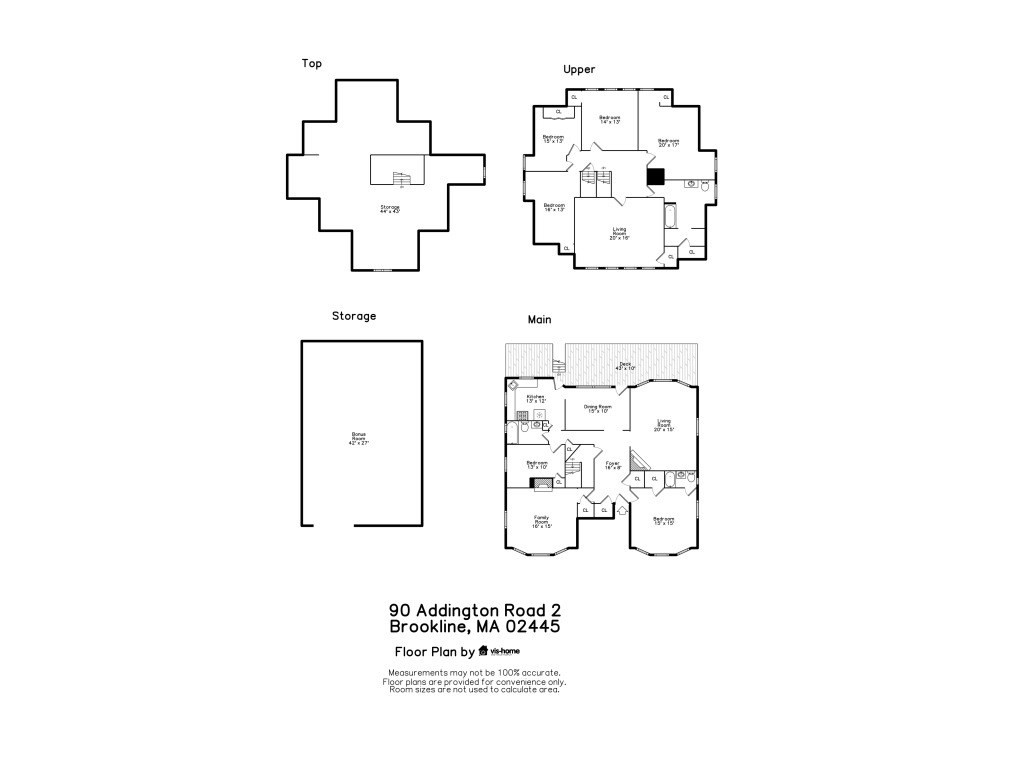 90 Addington Road, Unit 2 Brookline, MA 02445 - Photo 38 of 41
