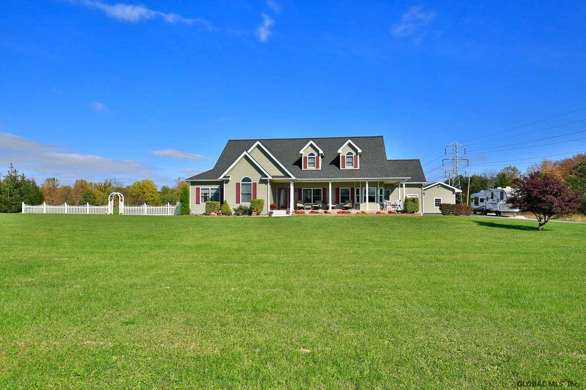 923 Western Road Schodack, NY 12033 - Photo 1 of 1 Photo 1