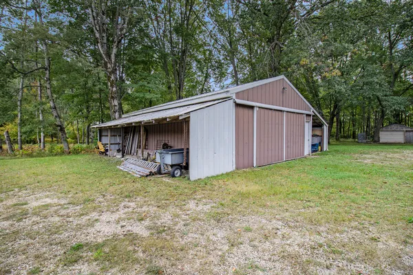 $390,000 | 10685 Caberfae Highway, Manistee, MI 49660