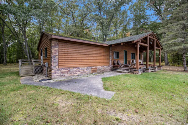 $390,000 | 10685 Caberfae Highway, Manistee, MI 49660