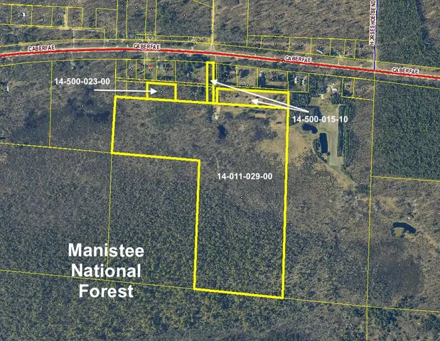 $450,000 | 10685 Caberfae Highway, Manistee, MI 49660