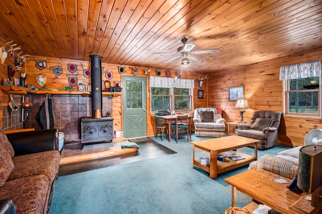 $450,000 | 10685 Caberfae Highway, Manistee, MI 49660