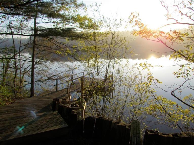 100 Fells Pond Road Mashpee, MA 02649 - Photo 1 of 13 a view of lake