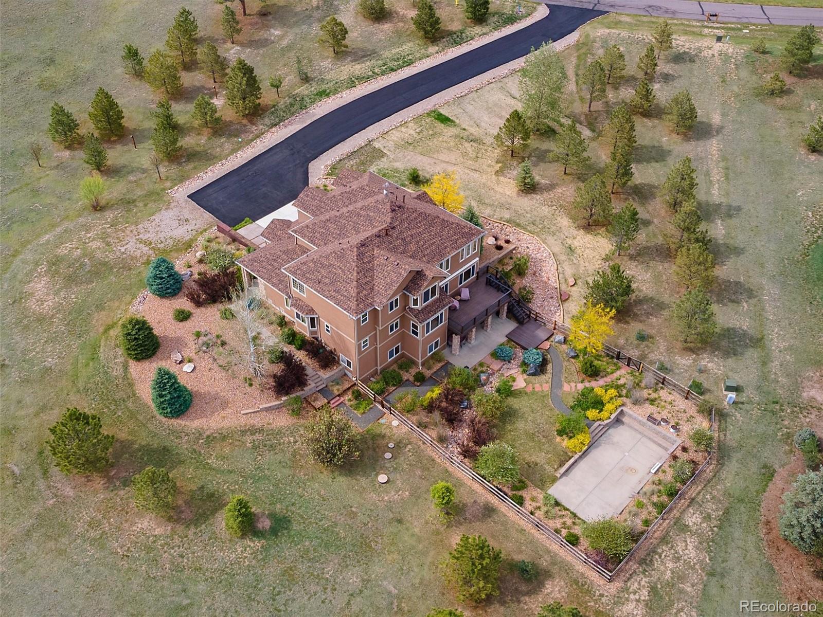 2402 Elkhorn Ranch Street Parker, CO 80138 - Photo 44 of 50