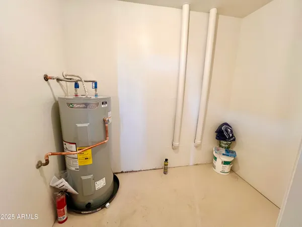 a view of small space