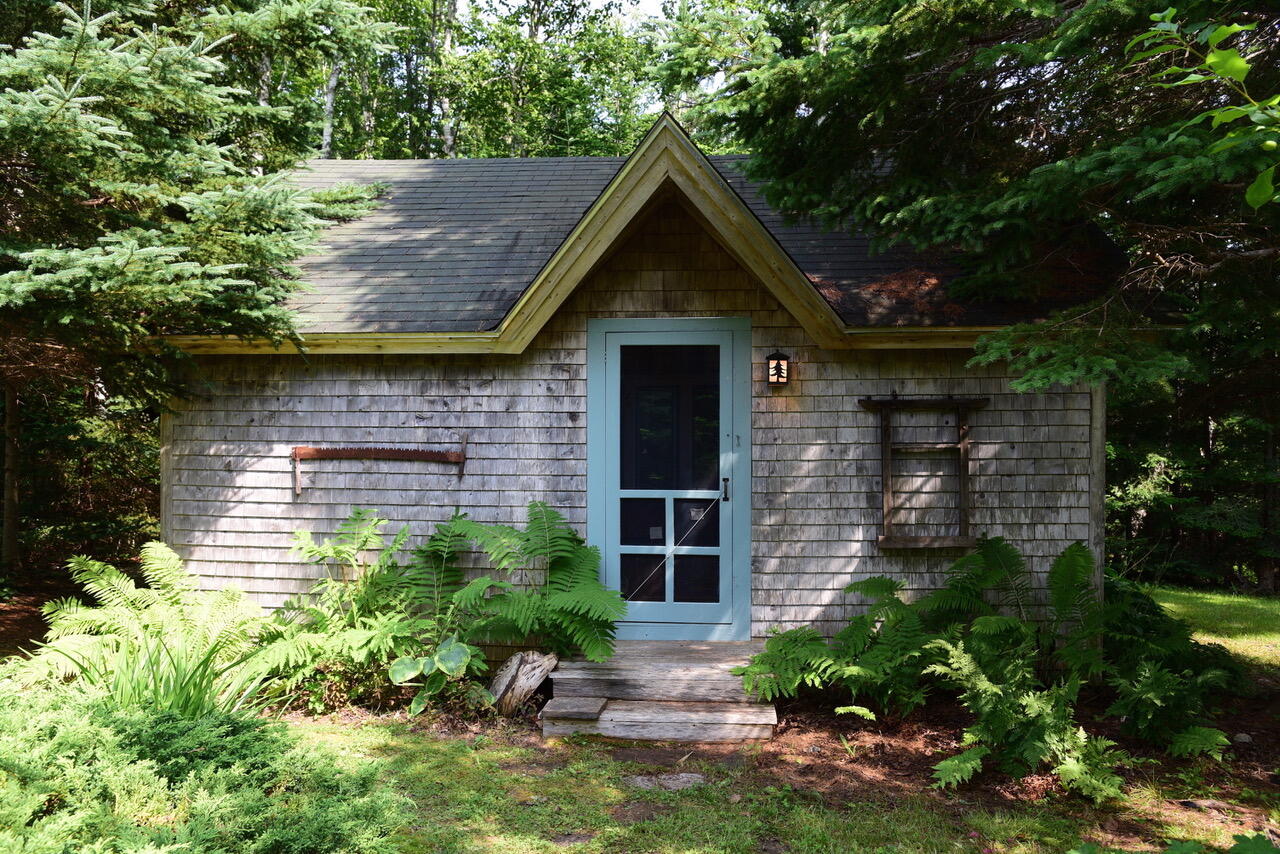 800 Straight Bay Road Lubec, ME 04652 - Photo 89 of 148 Guest cabin front