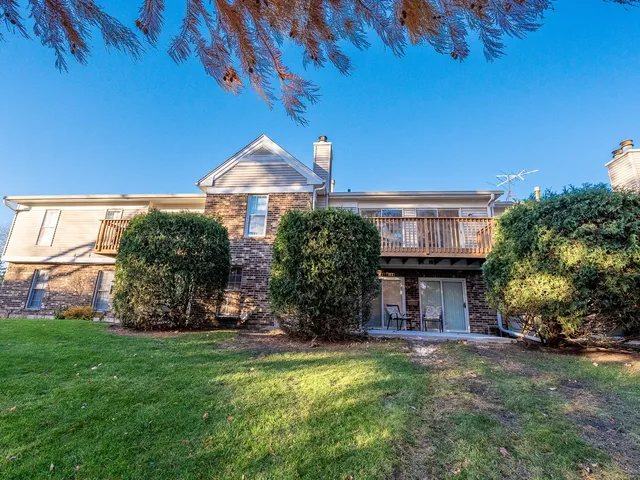 a view of outdoor space and yard