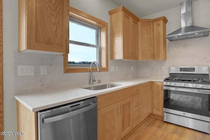 175 Blackhawk Road Gypsum, CO 81637 - Photo 3 of 11 Yellowstone Kitchen Example 1