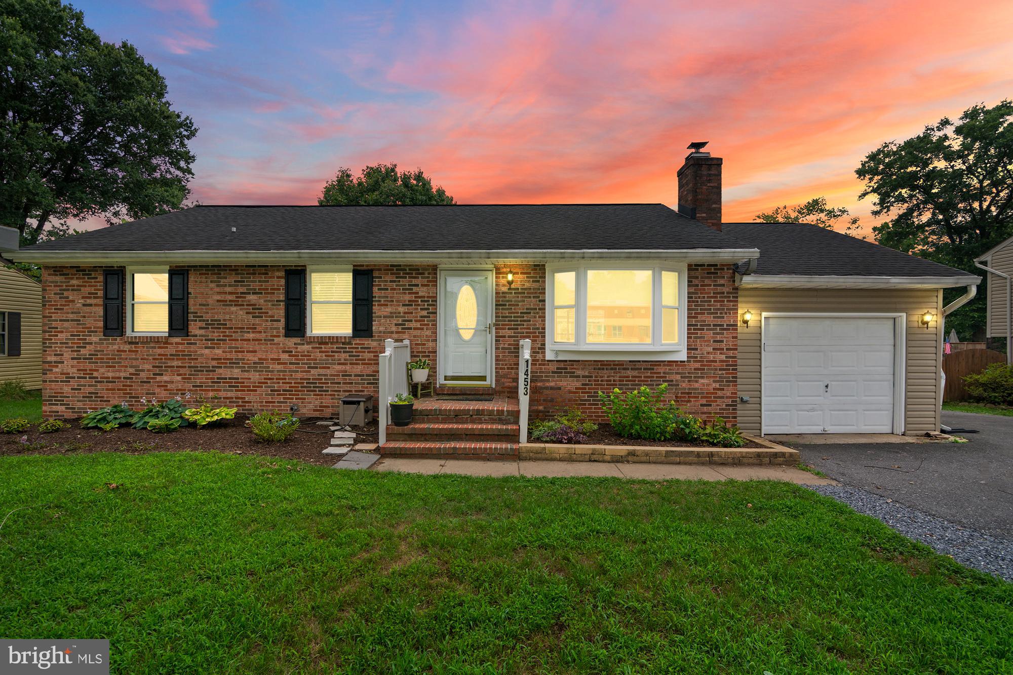 1453 Evergreen Road Severn, MD 21144 - Photo 44 of 44