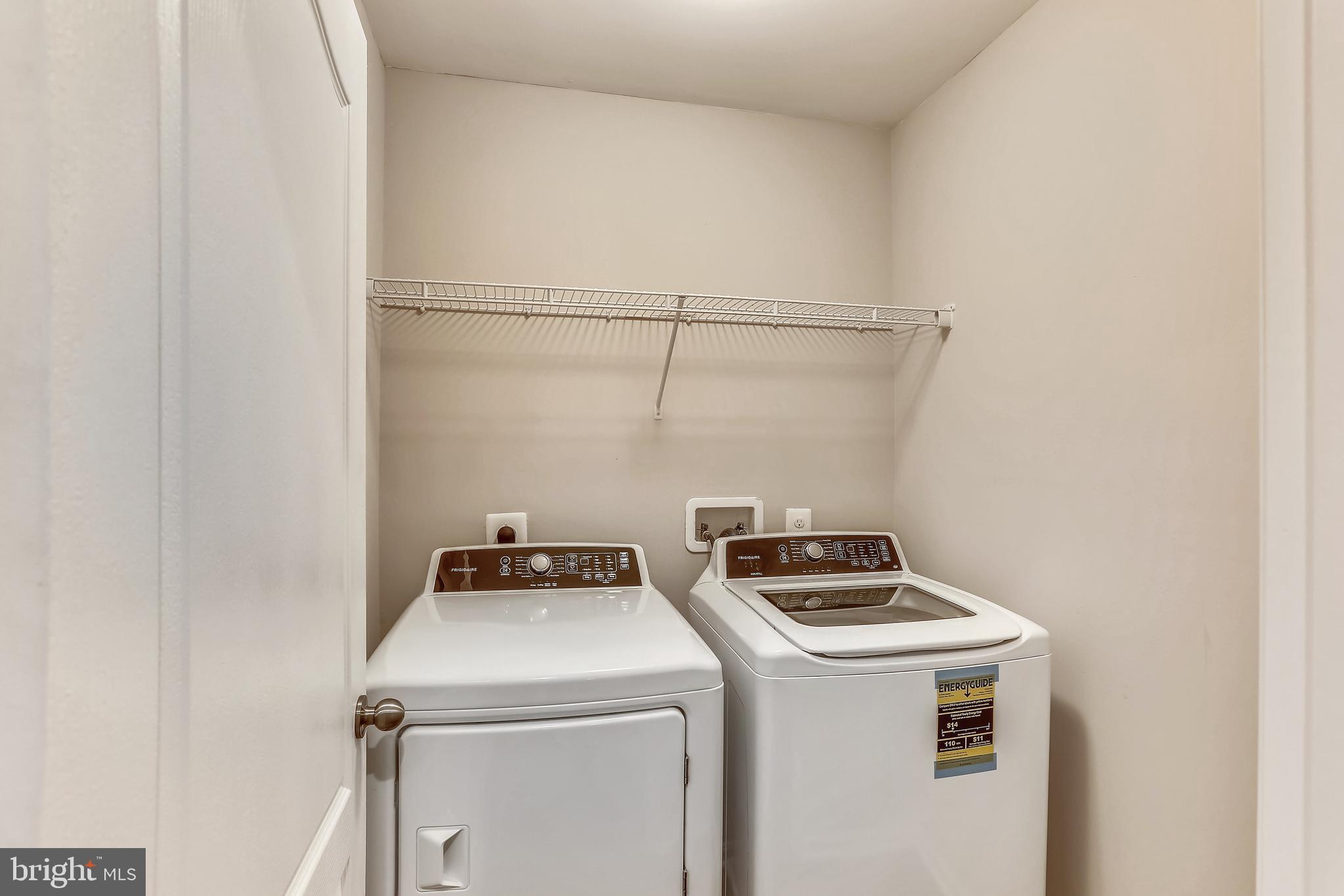925 Dorchester Cove Road Hanover, MD 21076 - Photo 34 of 39 Bedroom level laundry