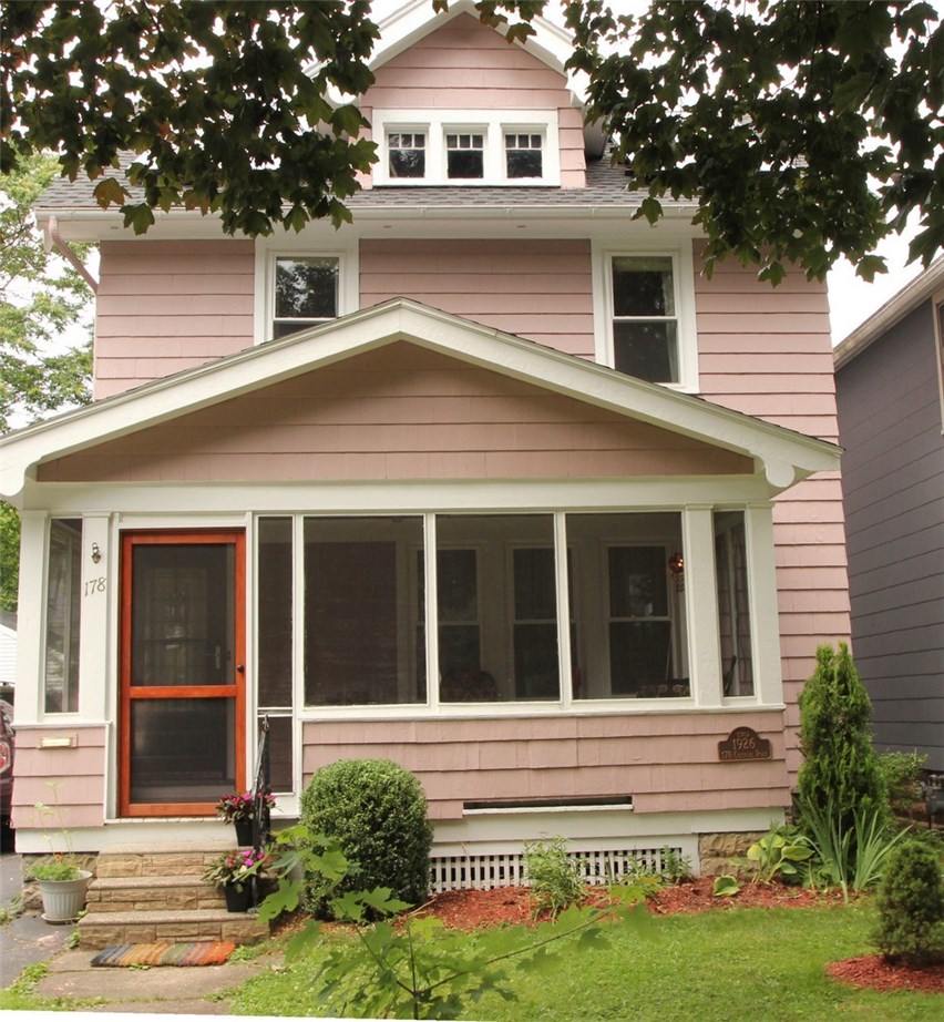 178 Colonial Road Rochester, NY 14609 - Photo 1 of 1 Front