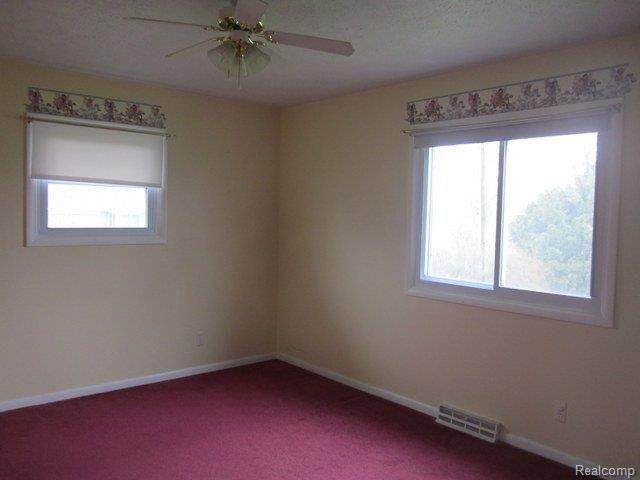 5370 Morton Road Stockbridge, MI 49285 - Photo 12 of 20 10 BEDROOM 2.JPG