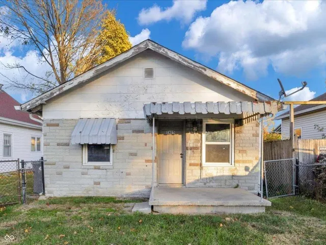 $135,000 | 2425 Harlan Street, Indianapolis, IN 46203
