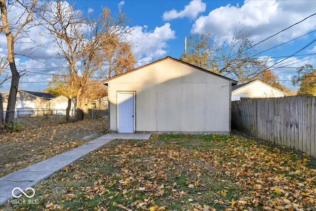 $135,000 | 2425 Harlan Street, Indianapolis, IN 46203