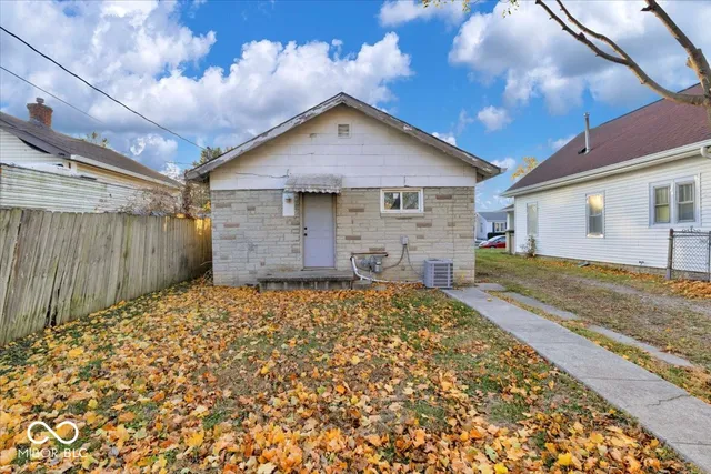 $135,000 | 2425 Harlan Street, Indianapolis, IN 46203