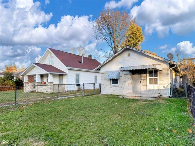 $135,000 | 2425 Harlan Street, Indianapolis, IN 46203
