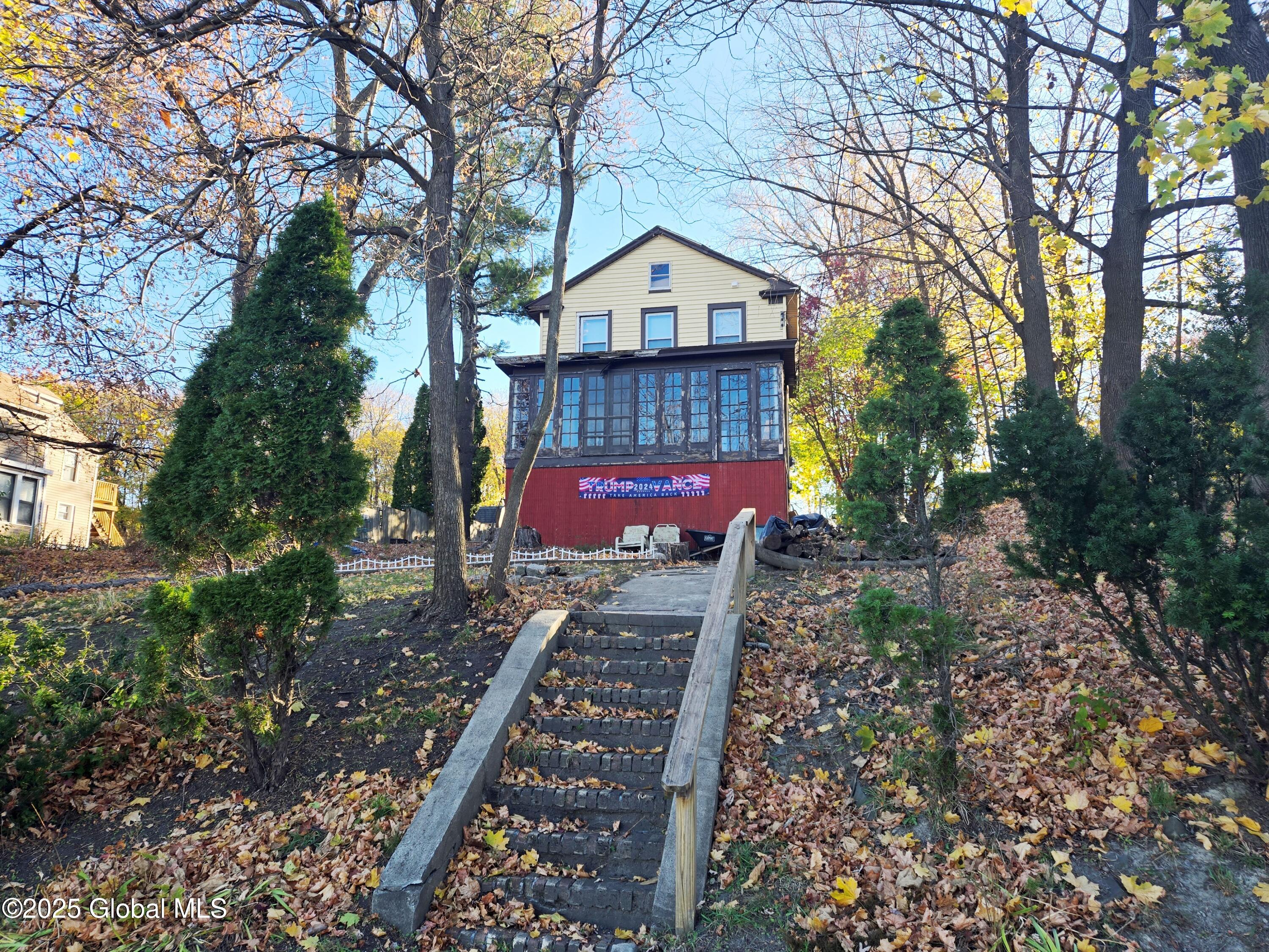 338 East Street Rensselaer, NY 12144 - Photo 1 of 6 Front