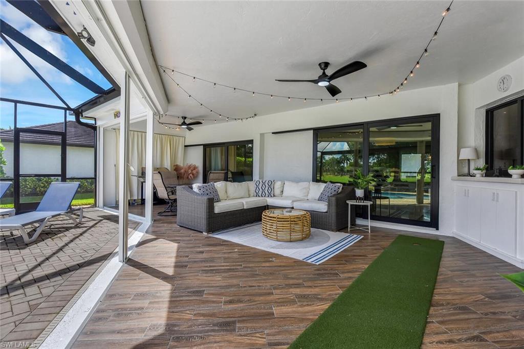 167 Torrey Pines Point Naples, FL 34113 - Photo 29 of 37 a living room with furniture