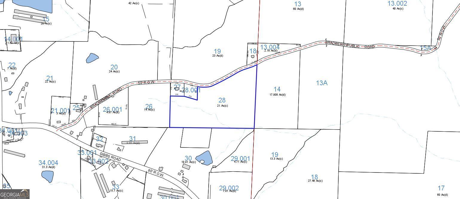 0 County Road 670 Ranburne, AL 36273 - Photo 12 of 12 a picture of a bathroom