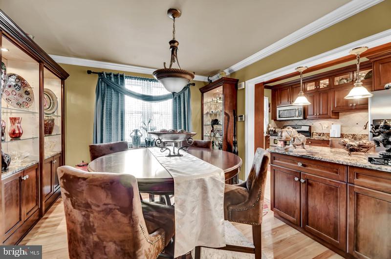 715 Wicklow Road Baltimore, MD 21229 - Photo 6 of 22 Dining Room