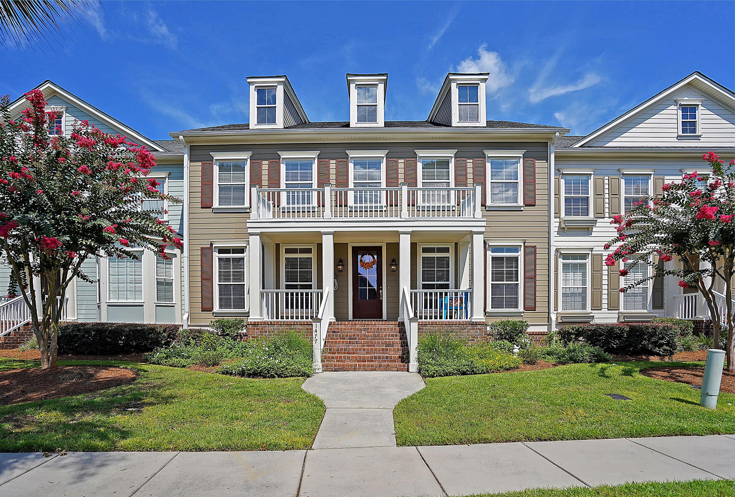 1477 Clancy Road Mount Pleasant, SC 29466 - Photo 1 of 53 Welcome Home!