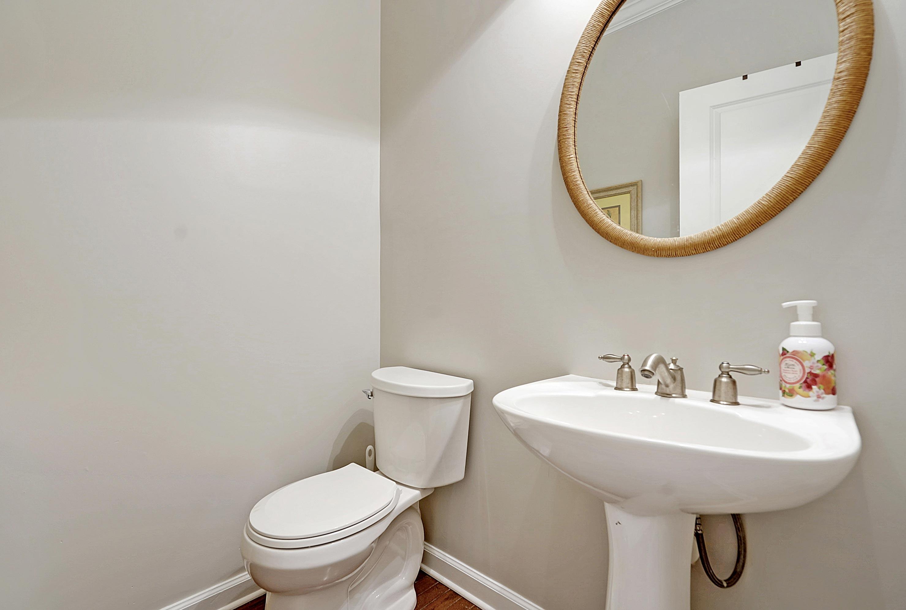 1477 Clancy Road Mount Pleasant, SC 29466 - Photo 15 of 53 Main level half bath