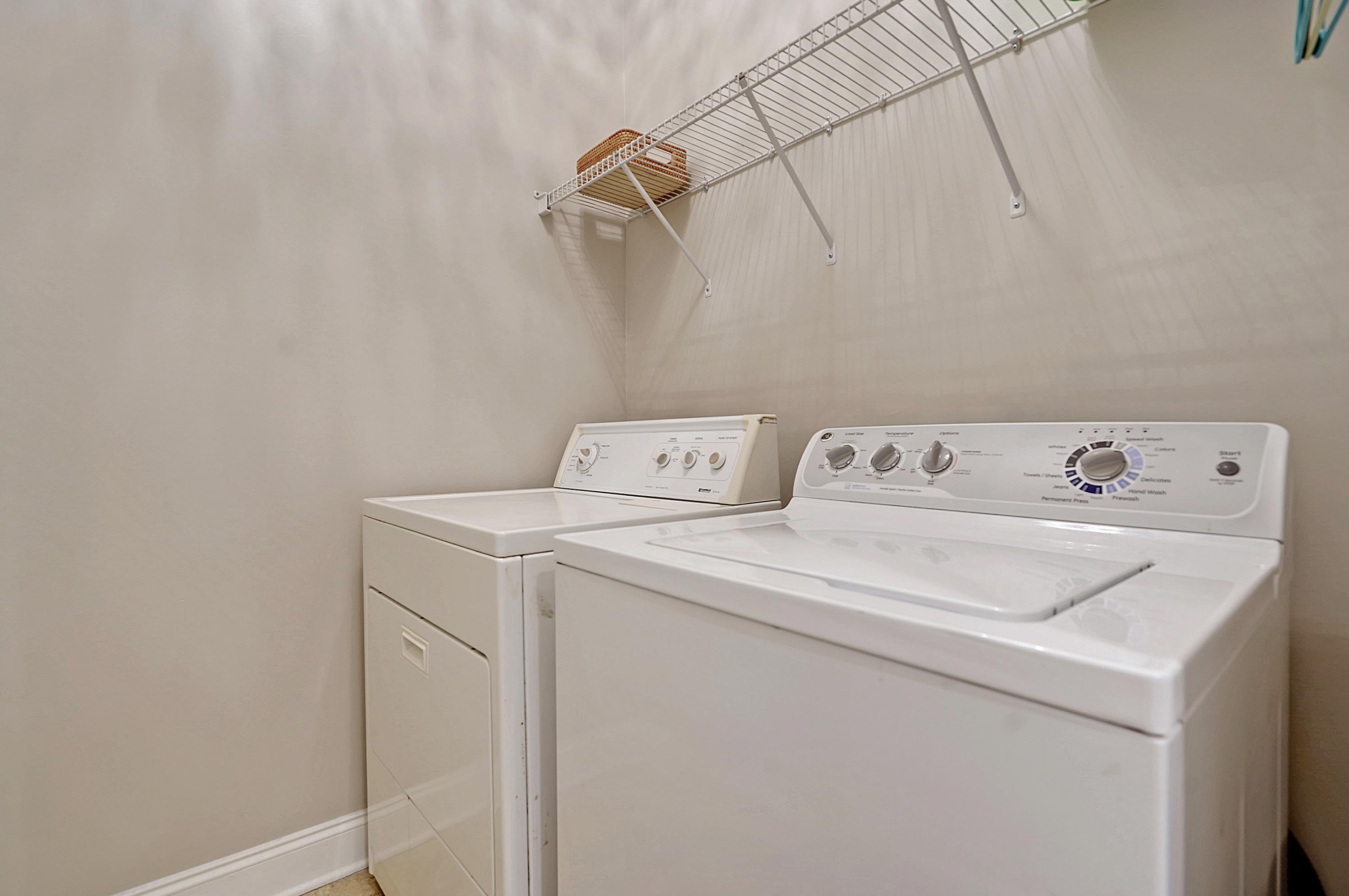 1477 Clancy Road Mount Pleasant, SC 29466 - Photo 16 of 53 Main level laundry room