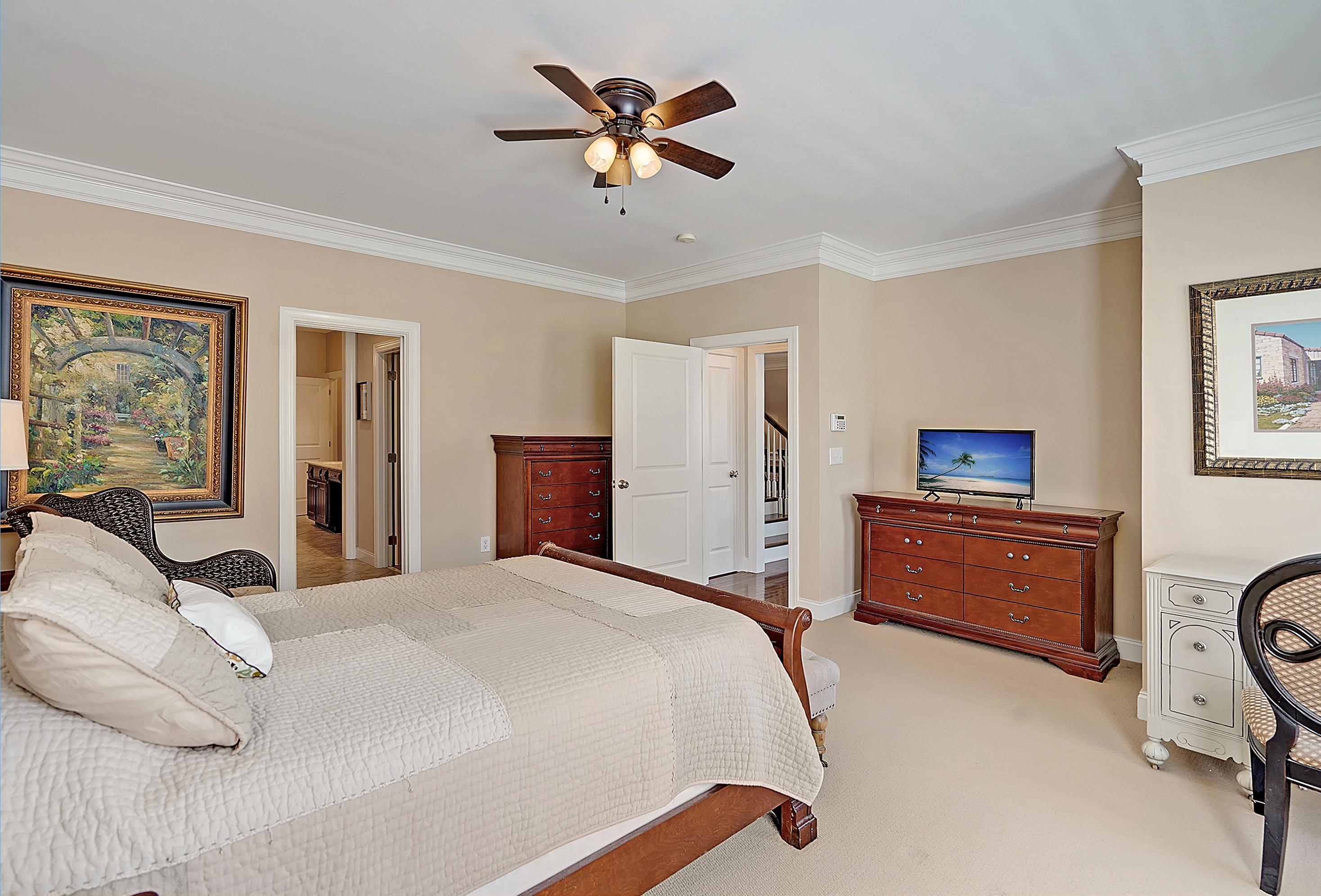 1477 Clancy Road Mount Pleasant, SC 29466 - Photo 18 of 53 Primary bedroom