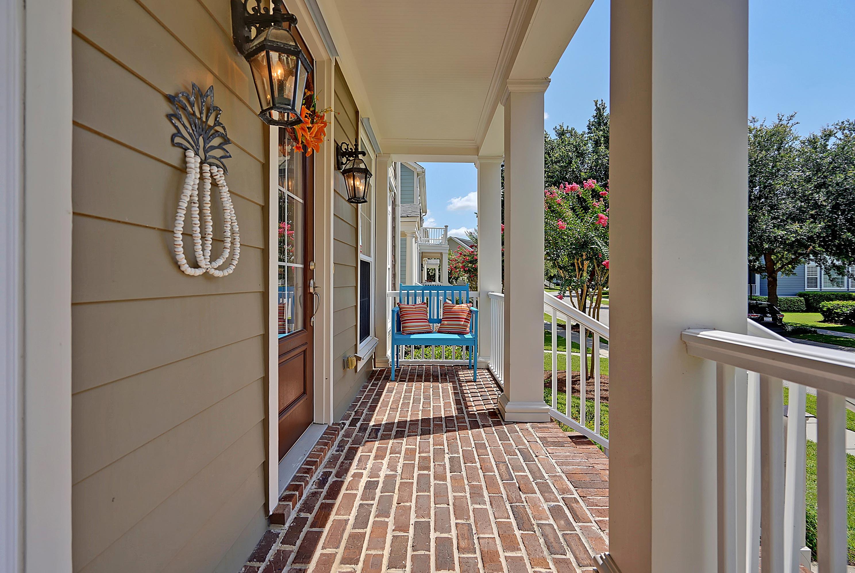 1477 Clancy Road Mount Pleasant, SC 29466 - Photo 3 of 53 Covered front porch