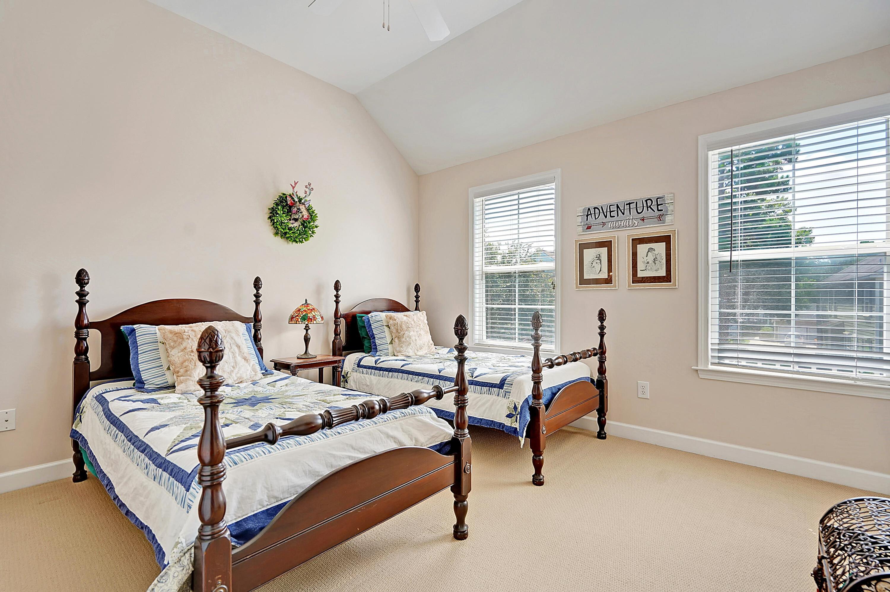 1477 Clancy Road Mount Pleasant, SC 29466 - Photo 30 of 53 3rd bedroom