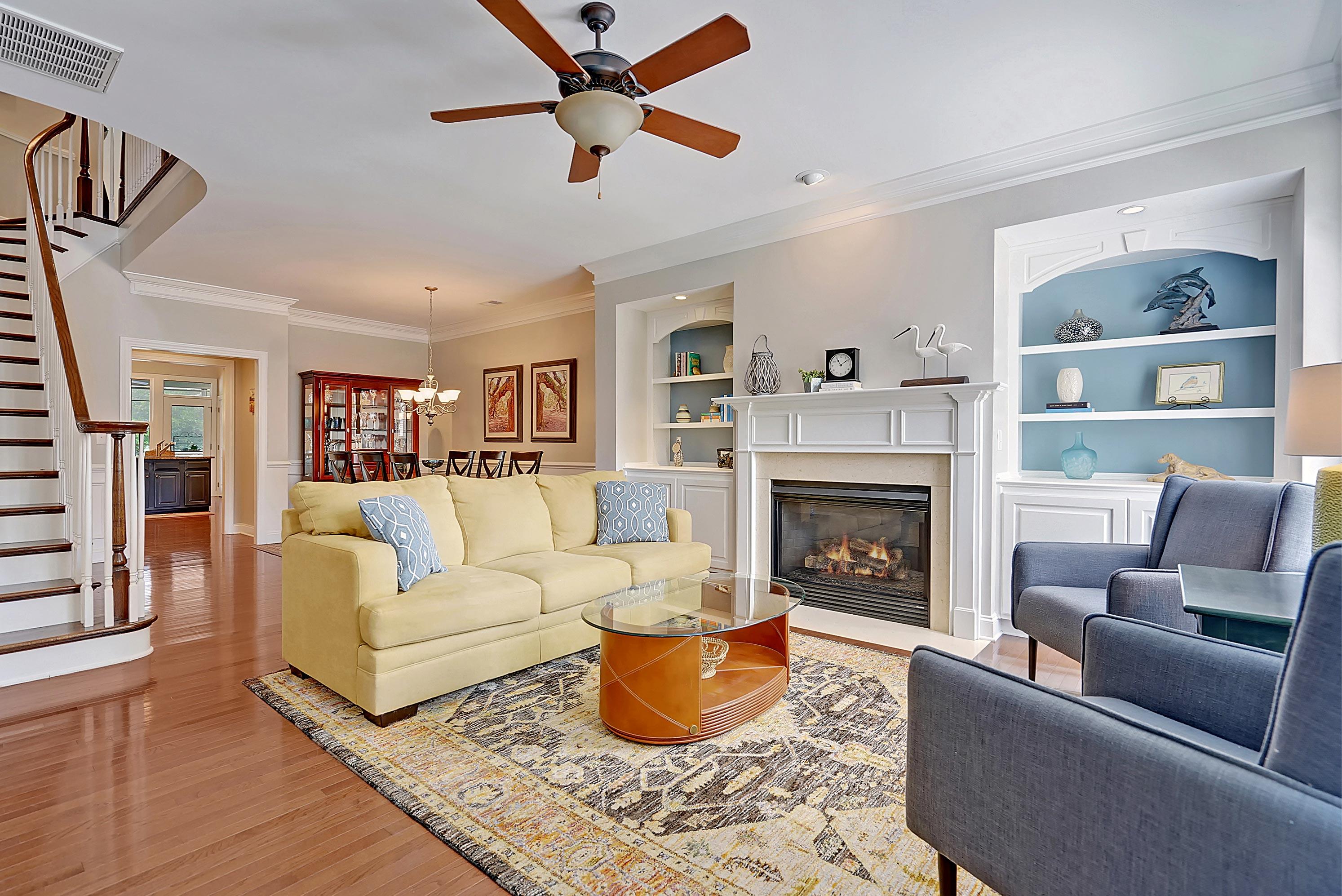 1477 Clancy Road Mount Pleasant, SC 29466 - Photo 4 of 53 Living room
