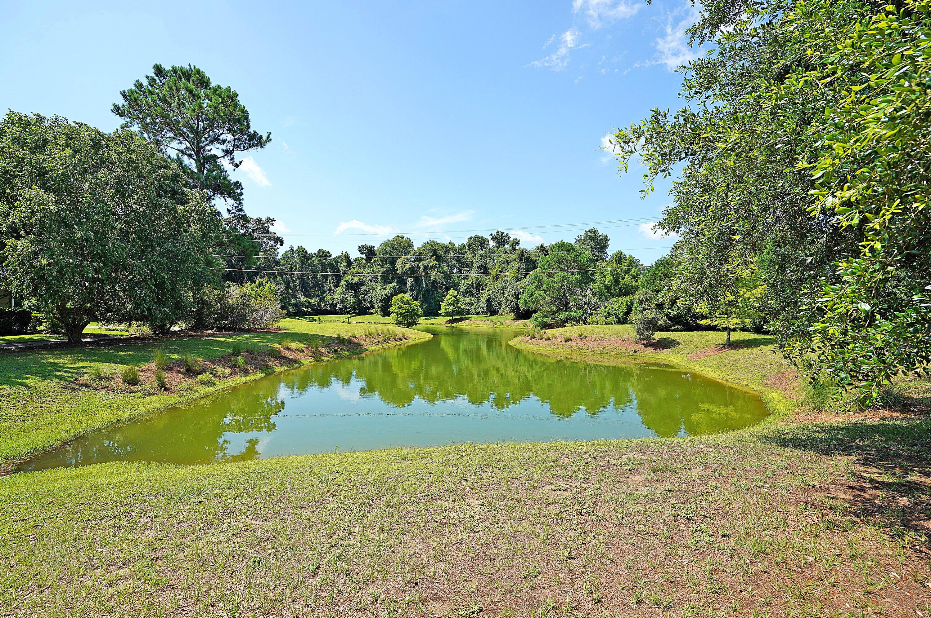 1477 Clancy Road Mount Pleasant, SC 29466 - Photo 39 of 53 Neighborhood pond