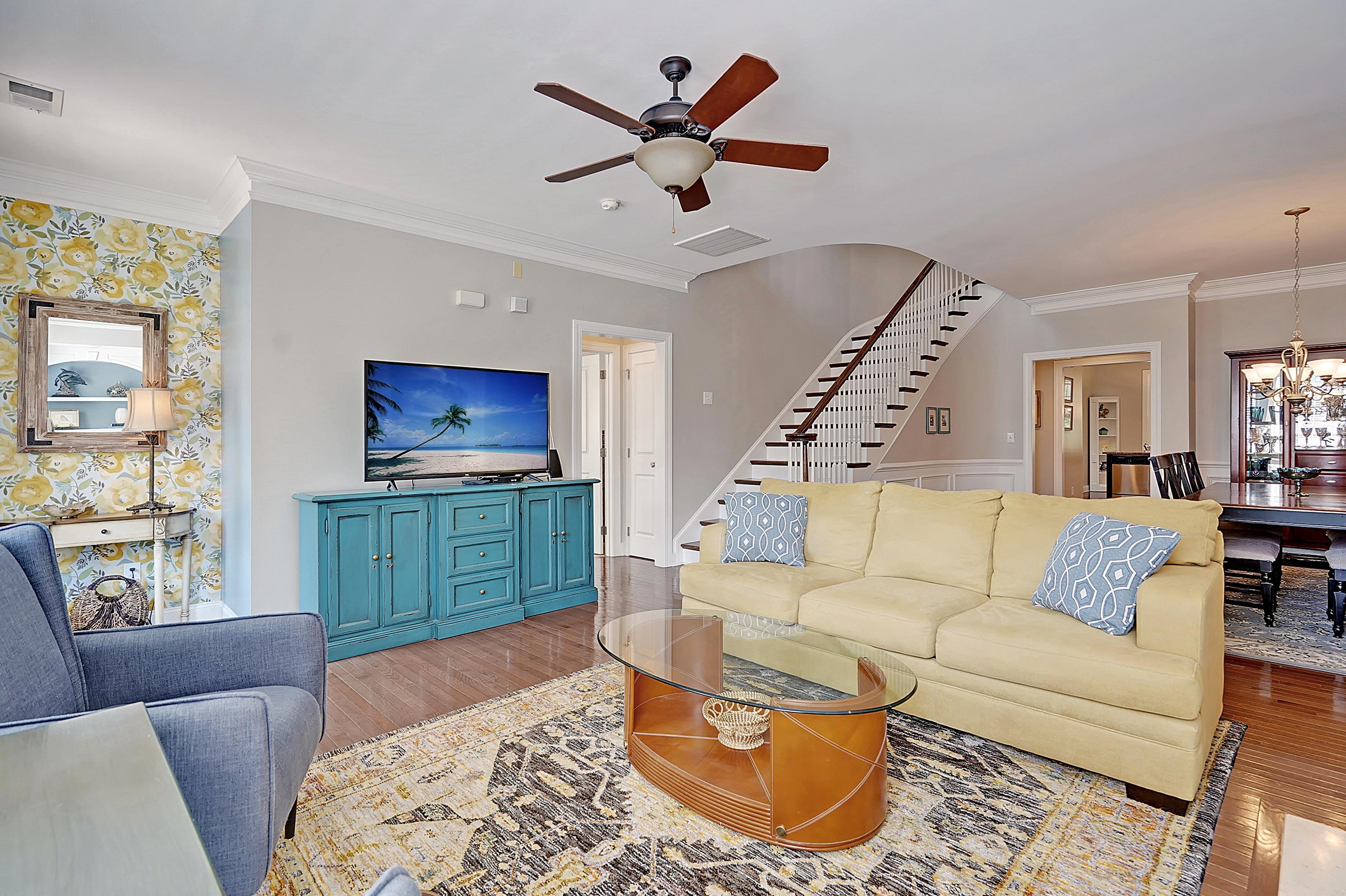 1477 Clancy Road Mount Pleasant, SC 29466 - Photo 6 of 53 Cute entryway nook