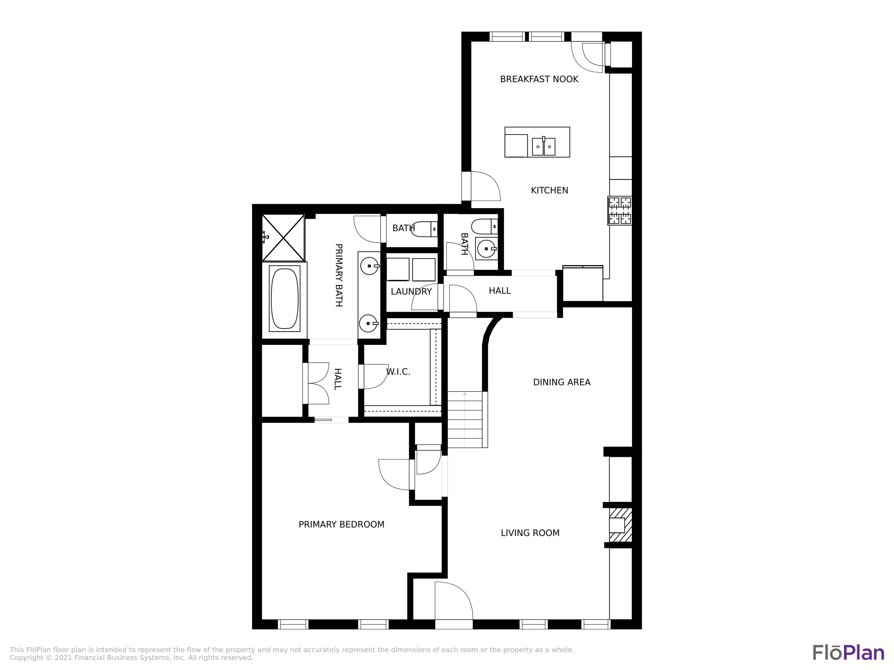 1477 Clancy Road Mount Pleasant, SC 29466 - Photo 52 of 53 1st Floor