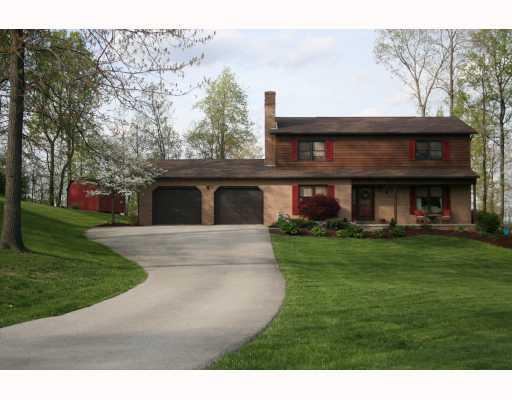 203 Laurel Way Spring Church, PA 15686 - Photo 1 of 14 Exterior Front.