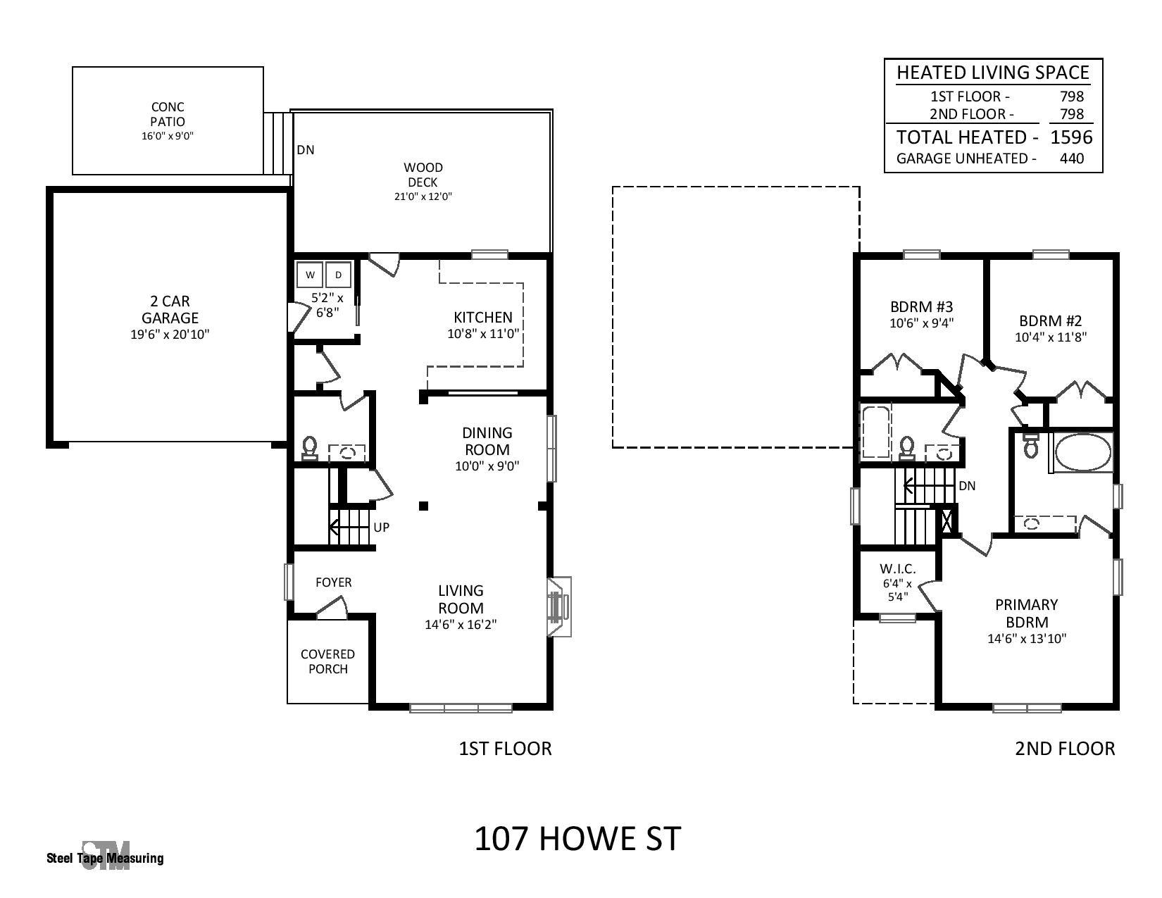 107 Howe Street Belmont, NC 28012 - Photo 35 of 35