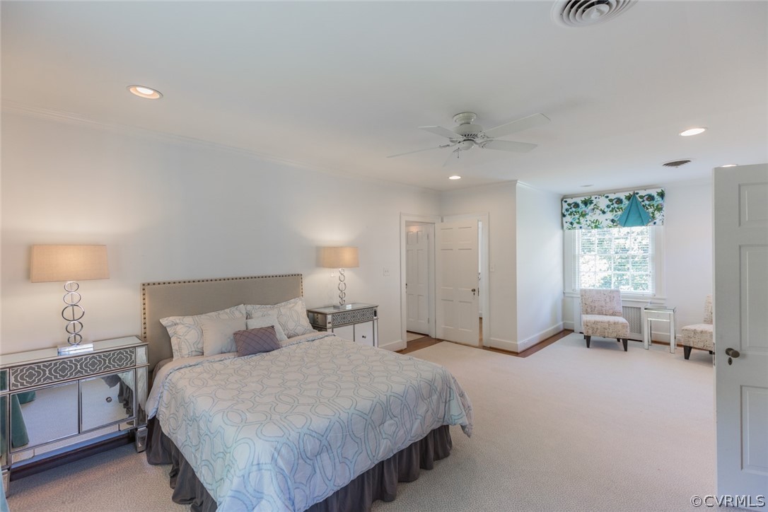 3814 Dover Road Richmond, VA 23221 - Photo 23 of 48 Another view of the master suite