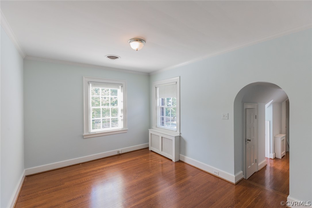 3814 Dover Road Richmond, VA 23221 - Photo 32 of 48 The third bedroom has a side and rear window. Ther