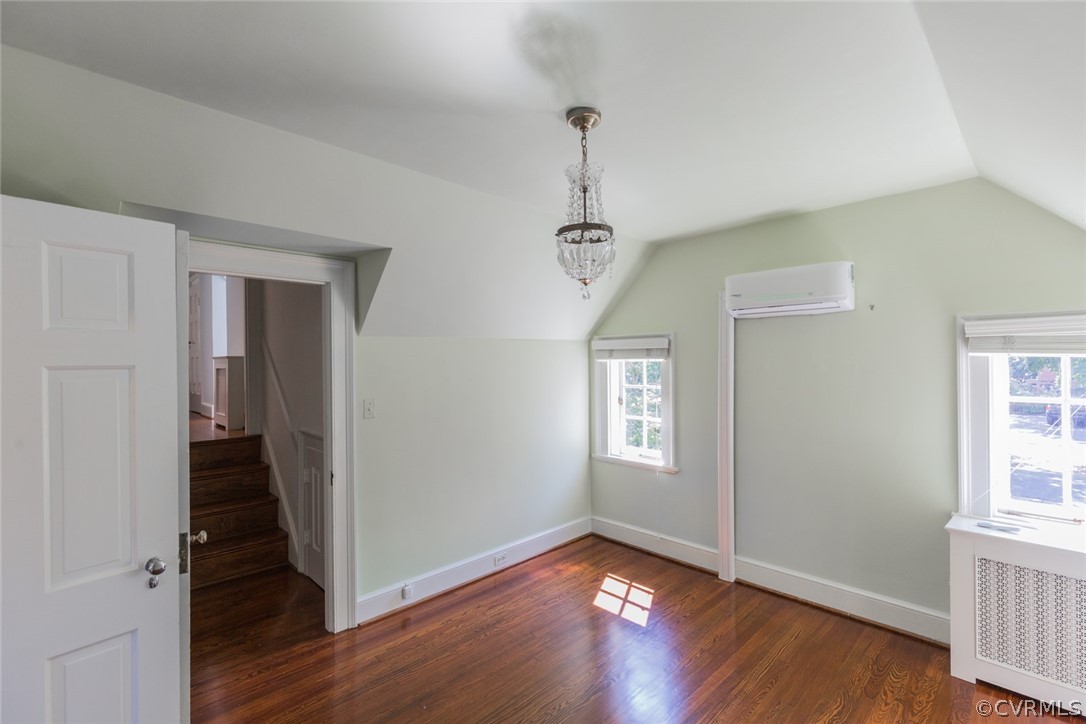 3814 Dover Road Richmond, VA 23221 - Photo 34 of 48 The fourth bedroom can be accessed by either the r