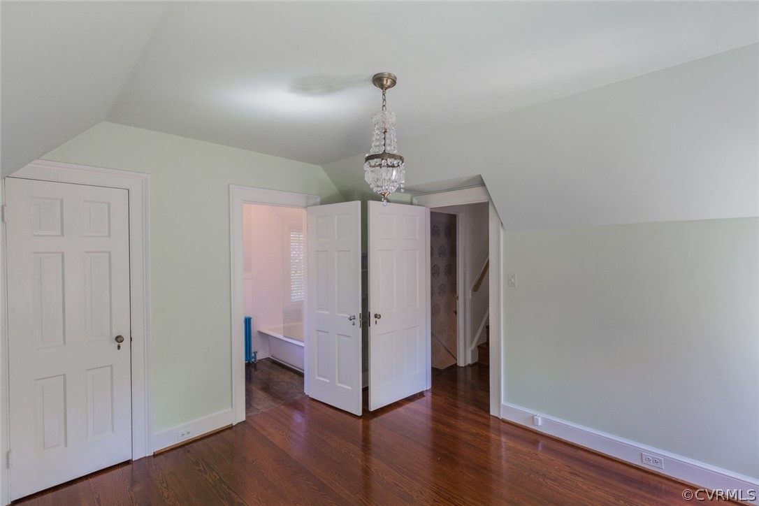 3814 Dover Road Richmond, VA 23221 - Photo 36 of 48 Another view of Bedroom Four