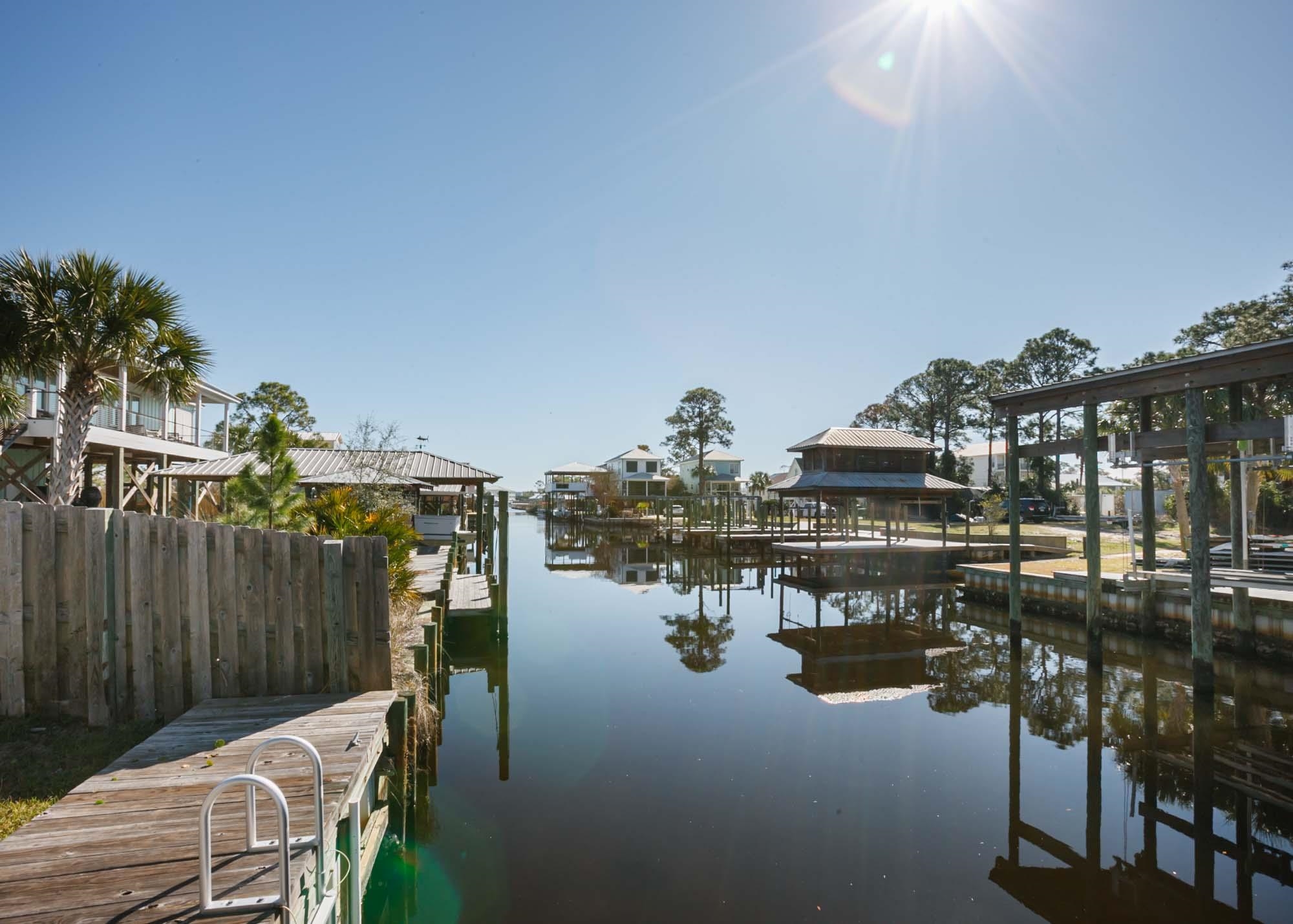 26724 Marina Road, Unit 26724 & 26726 Orange Beach, AL 36561 - Photo 87 of 88 Dock