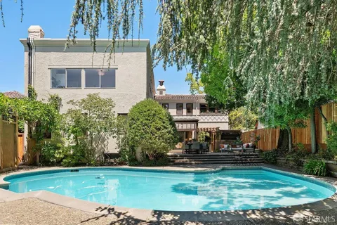 $4,500,000 | 521 Dorchester Road, San Mateo, CA 94402