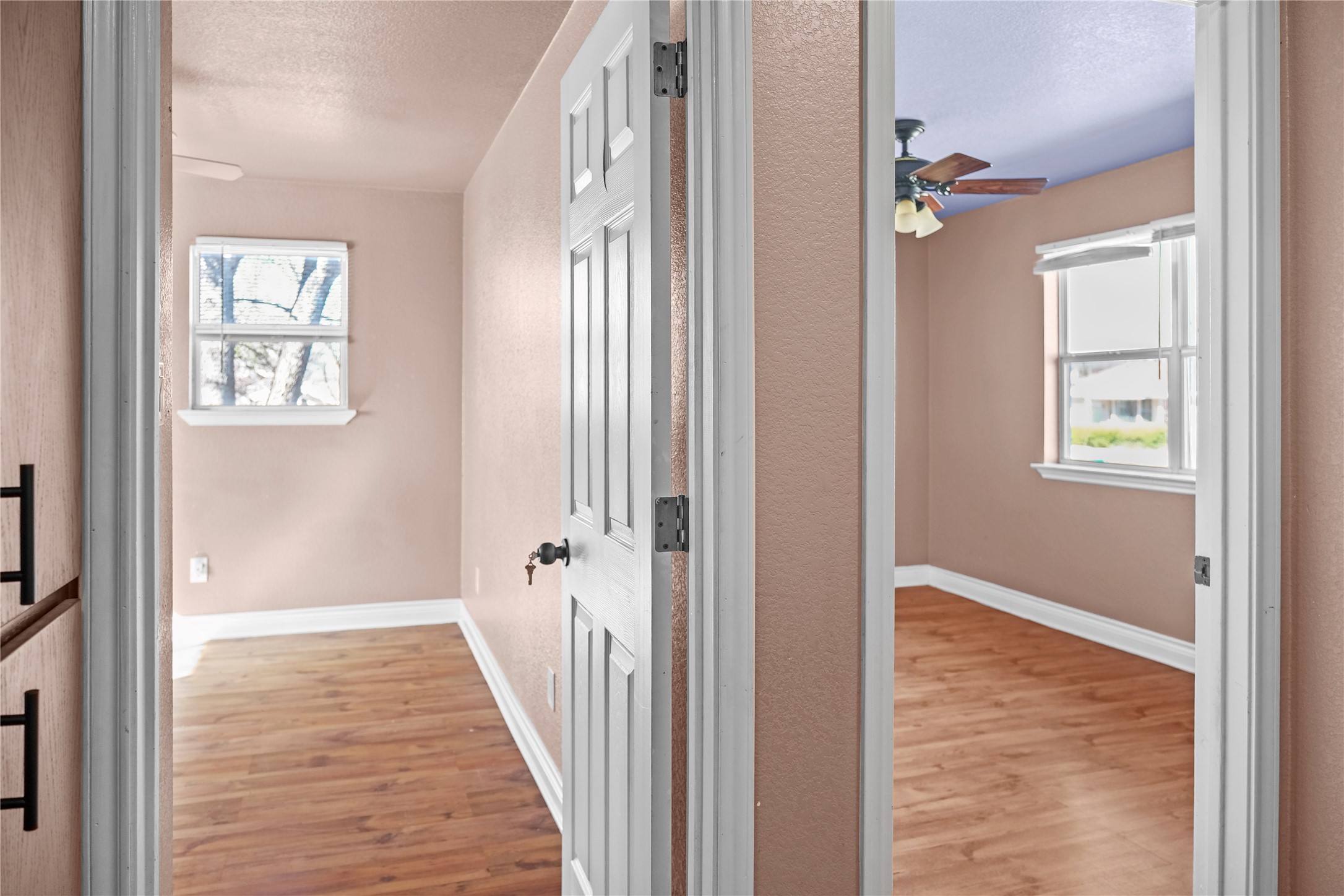 3300 Lake Inks Avenue Killeen, TX 76543 - Photo 23 of 32 a view of a hallway with windows and entryway
