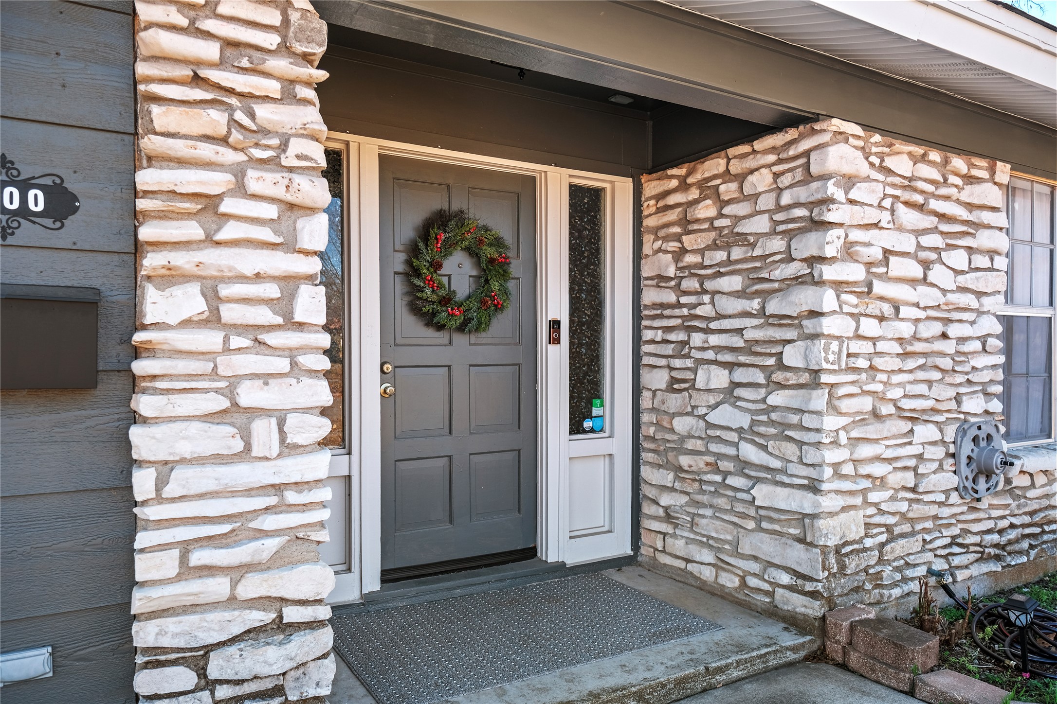 3300 Lake Inks Avenue Killeen, TX 76543 - Photo 3 of 32 a view of front door of house with potted plants