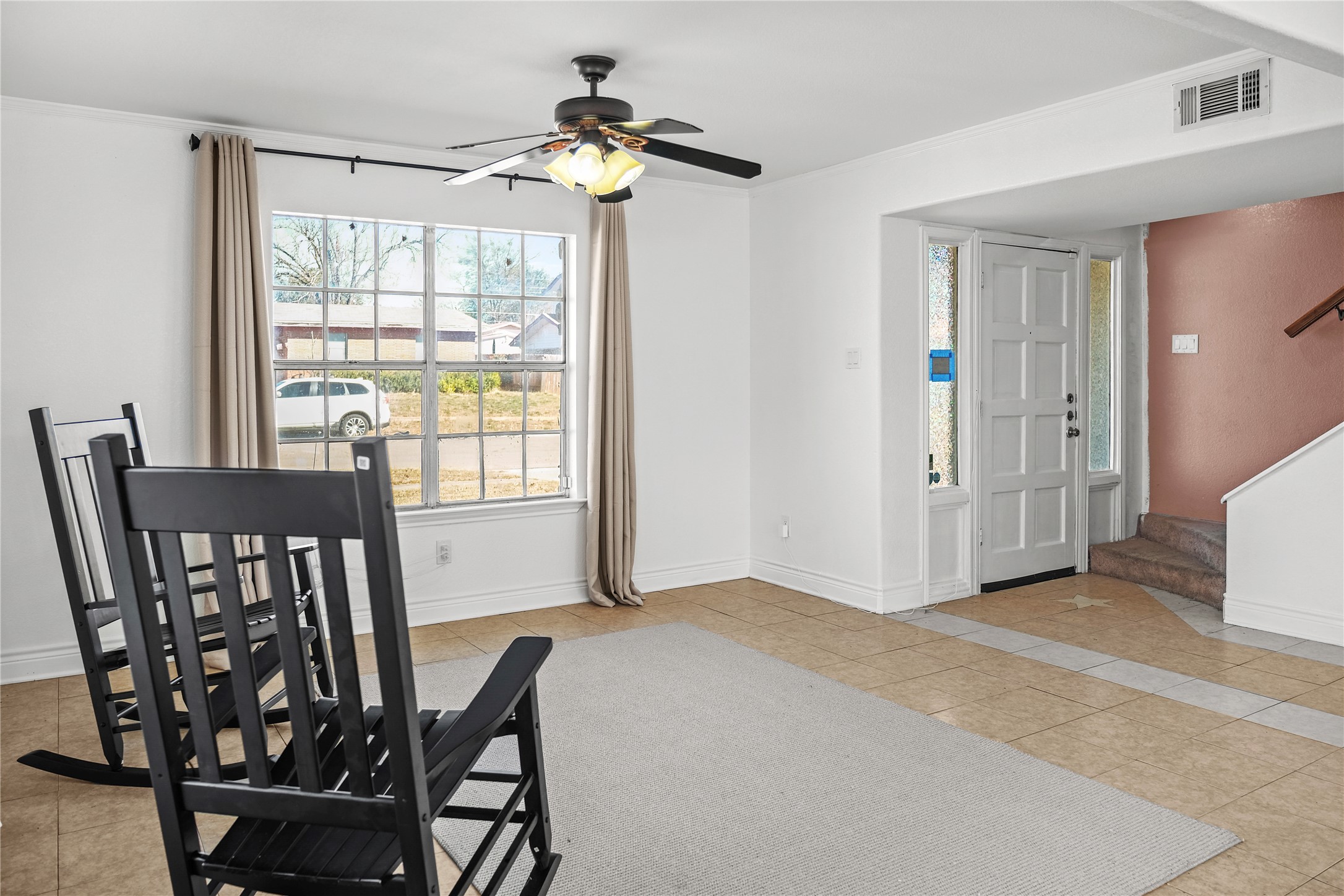 3300 Lake Inks Avenue Killeen, TX 76543 - Photo 10 of 32 a view of a dining room with furniture window and outside view