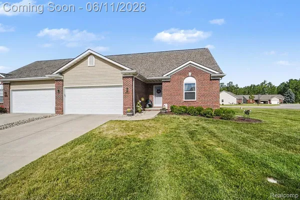 $324,900 | 13338 Whispering Pines Court, Linden, MI 48451